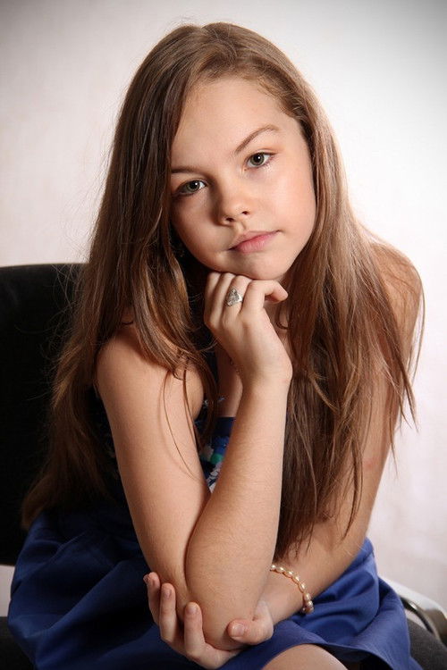 Ulyana Vorozheykina as Liza