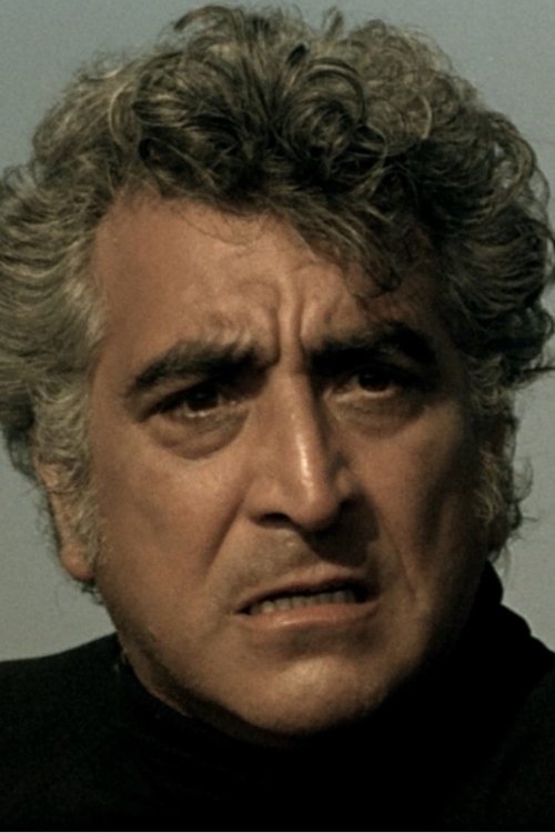 John Rico as Manuel Vargas