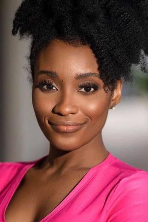 Rosharra Francis as Singer #1