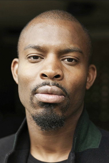 James Barnes as Dark Mark