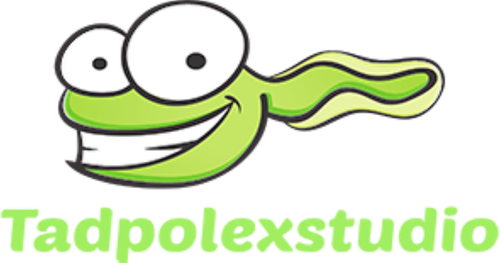 TadPoleXXXStudio logo