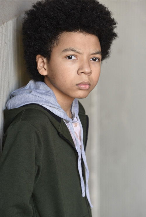 Sage Mayer as Young Will