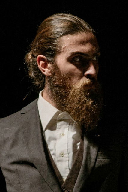 Deyan Zhekov as Hristo Botev