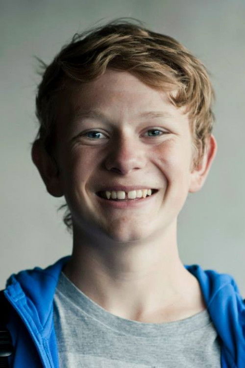 Torkel D. Soldal as Herman