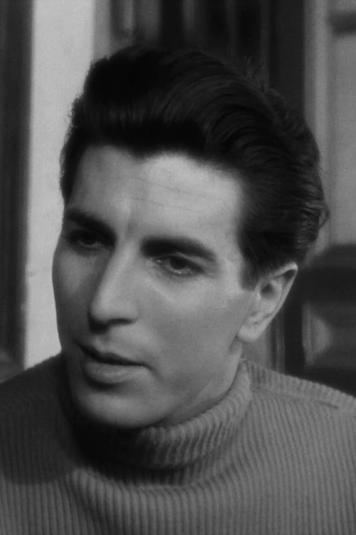 Jean Danet as Alain Brécourt