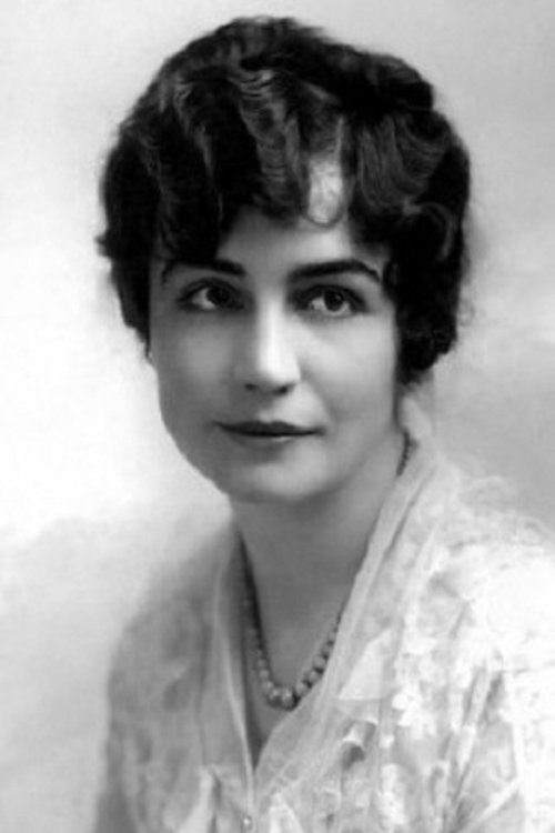 Lois Weber as Self (archive footage)