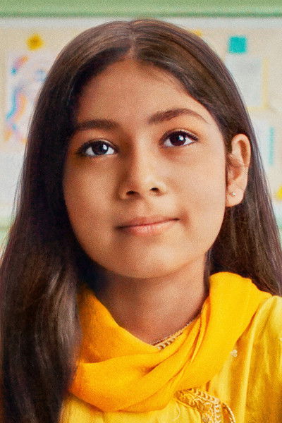 Shanessa Khawaja as Ameena