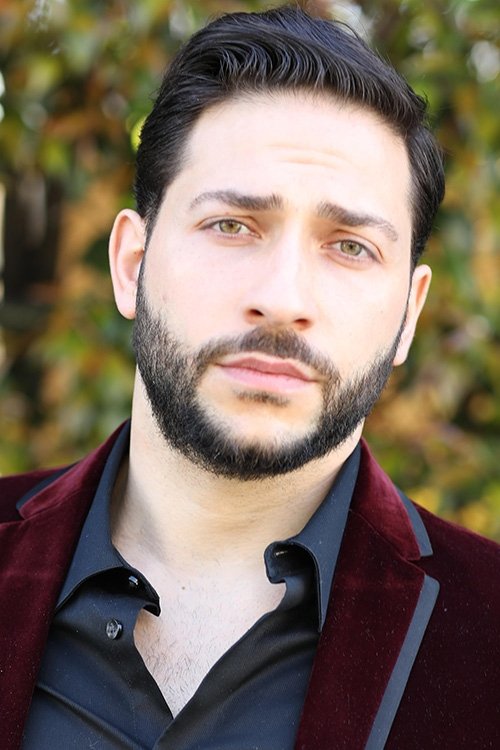 Christos Kalabogias as Paul