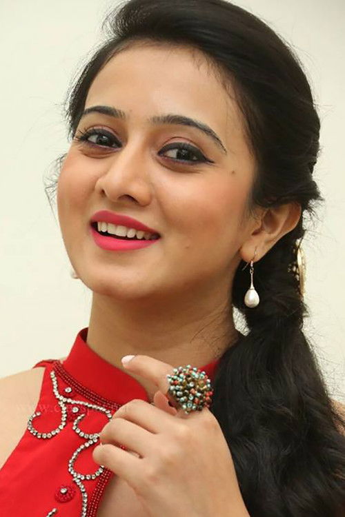 Harshika Poonacha as 