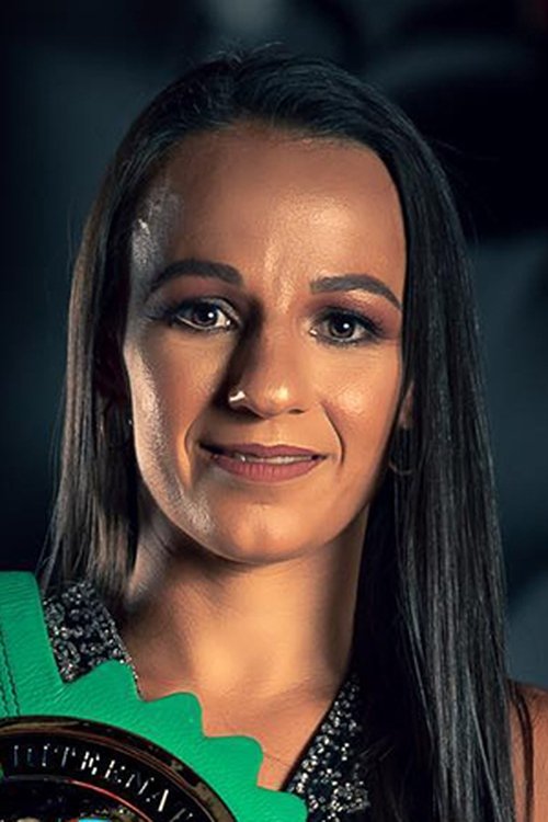 Maria Micheo Santizo as Self