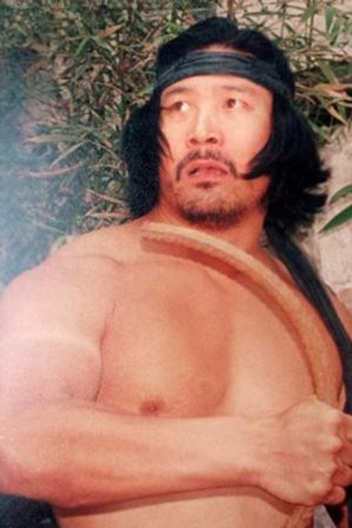 Zhang Xusheng as 火工头陀