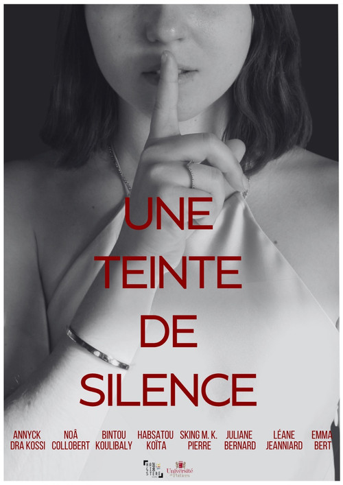 Une teinte de silence