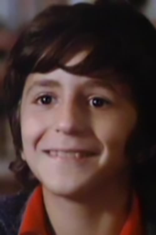 Massimiliano Filoni as Giacomino