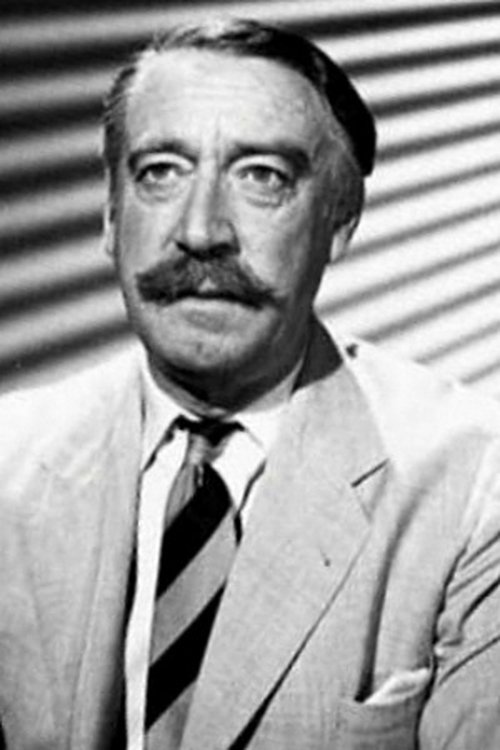 Michael Trubshawe as British Ambassador