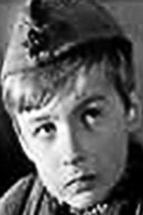 Nikolay Lirov as Seryozha in childhood