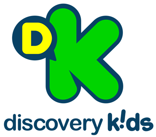 Discovery Kids logo