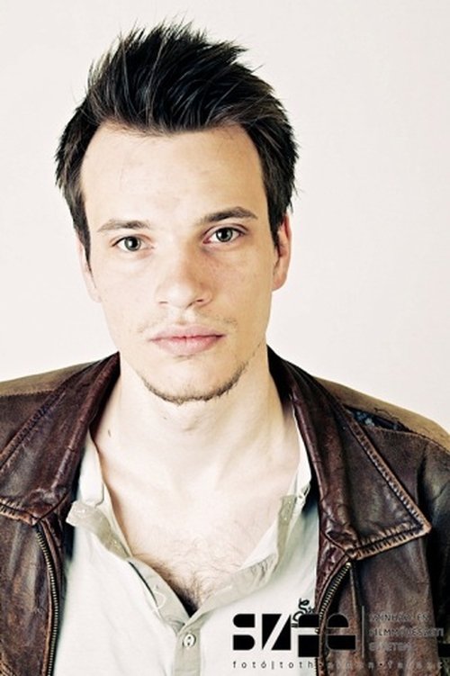 Péter Bárnai as Szirmai Zoltán