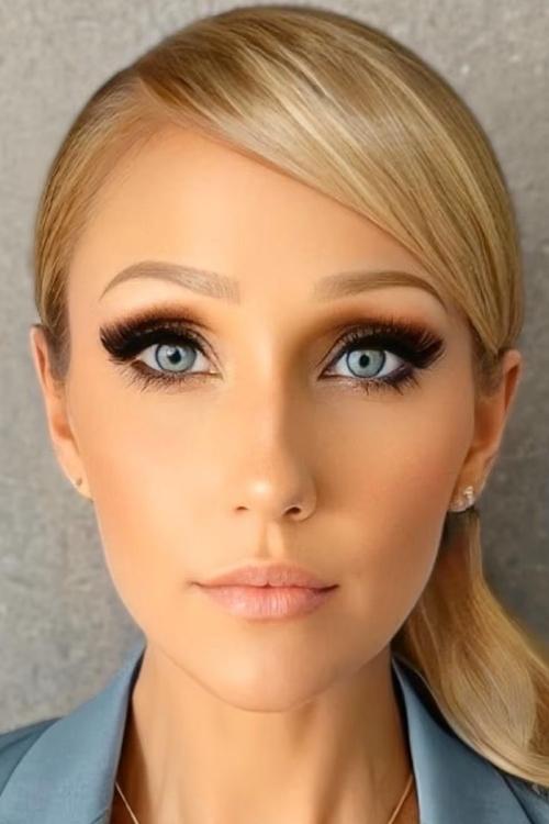 Amanda-Lie Rasmussen as Eva