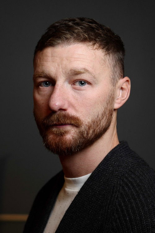 Evgeny Kozlov as Pensive meditator