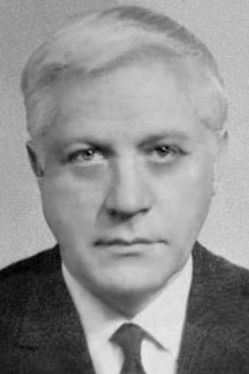 Igor Vladimirov as 