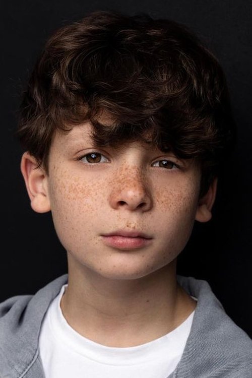 Sebastian Sero as Charlie