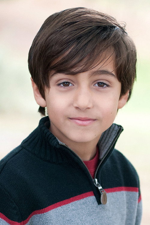 Adam Taylor as Knickerbock (voice)