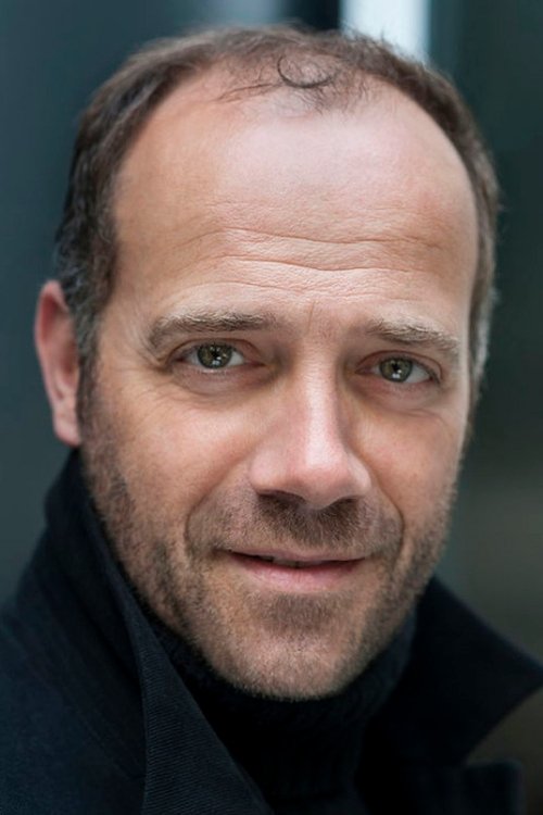 Anton Algrang as Killer