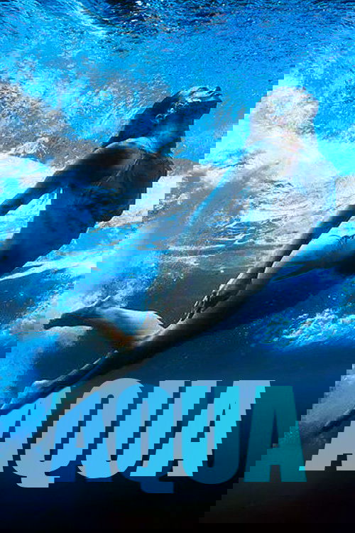 Aqua poster