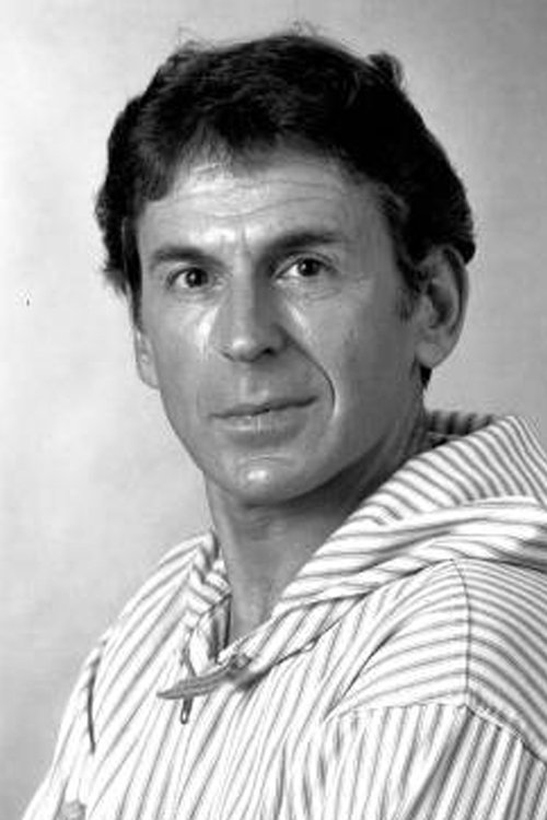 Bertram Ross as The Preacher