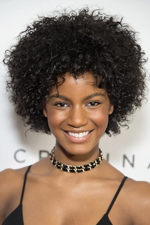 Ebonee Davis as Self