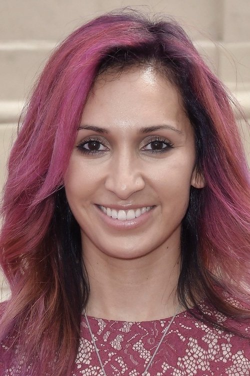 Teresa Espinosa as Self - Dancer