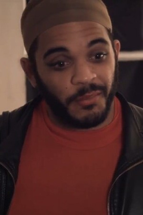 Rob Cooper as Reverend Johnson