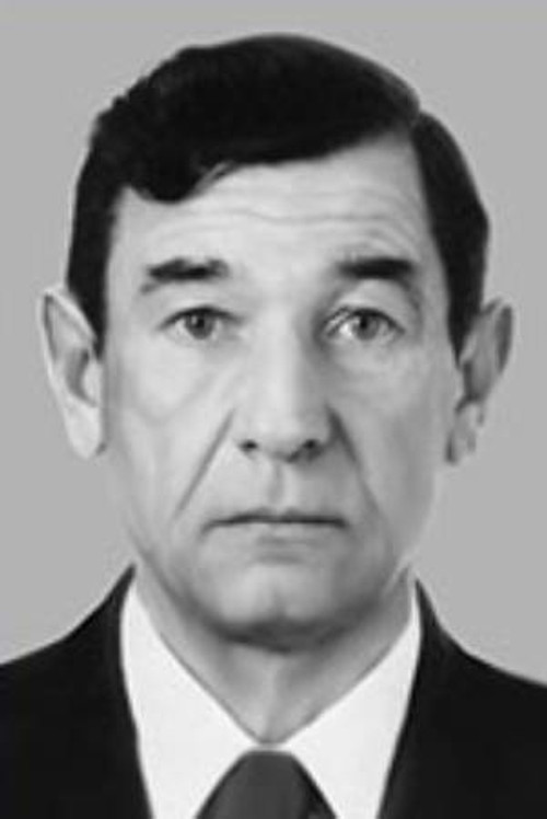 Anatoly Vasilyev as 