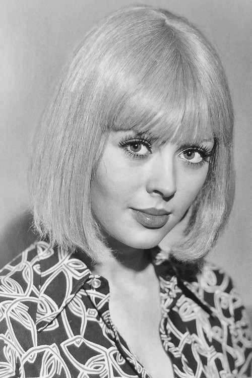 Iren Azer as Train Passenger