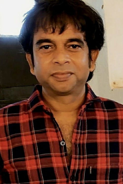 Ishtiyak Khan as English teacher