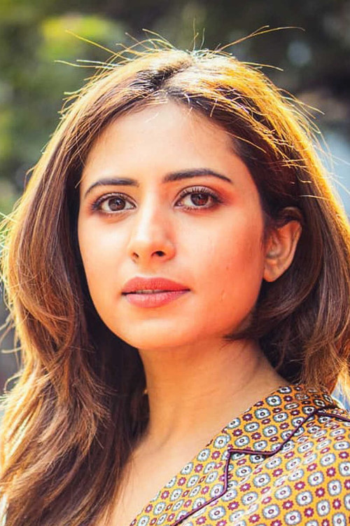 Sargun Mehta as 