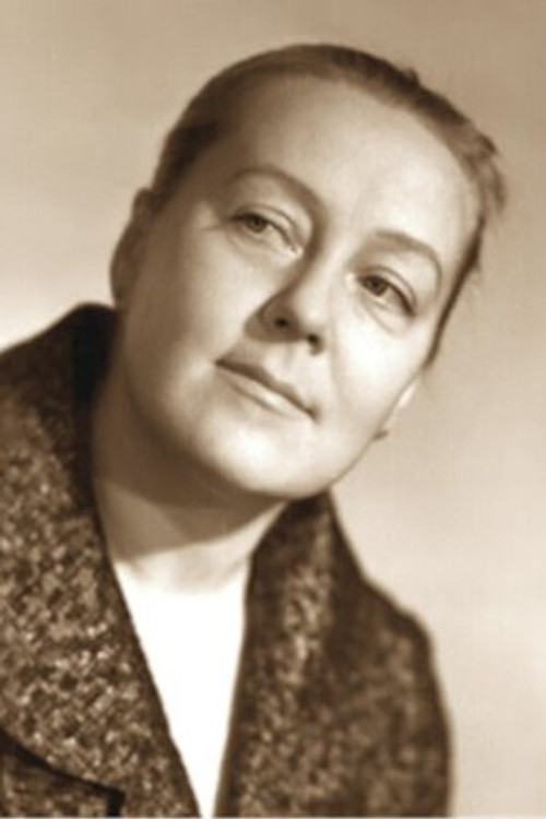 Tatyana Zabrodina as 