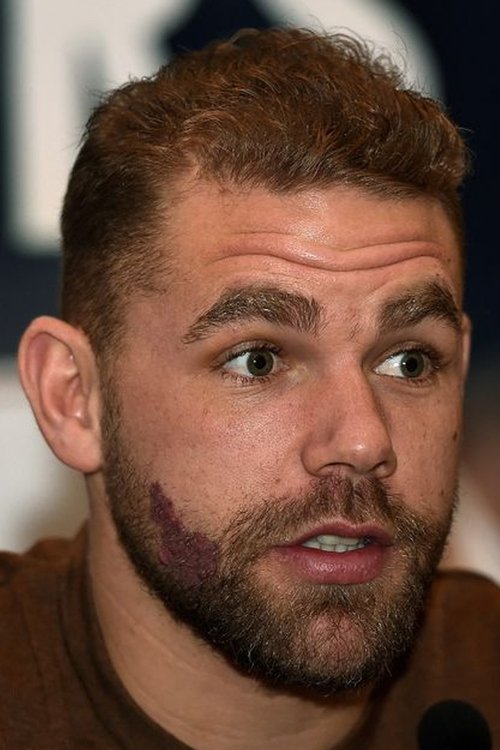 Billy Joe Saunders as Self