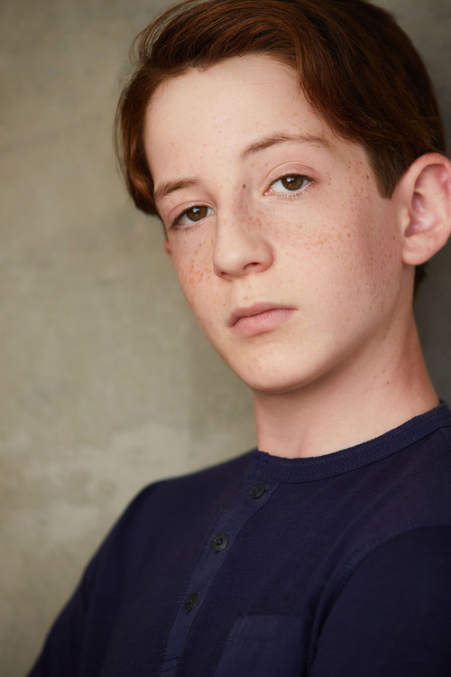 Joshua Gallup as Yossy Zaltzman