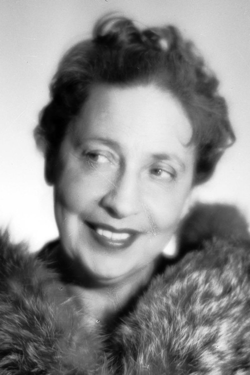 Jadwiga Chojnacka as Aniela Spojdzina