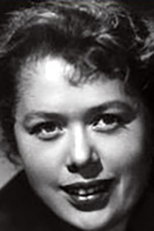 Svetlana Mazovetskaya as домработница