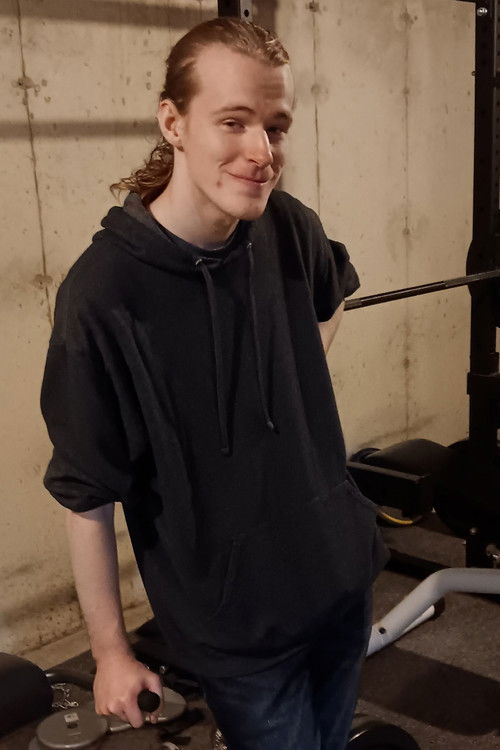 Jacob Brown as The Possessor