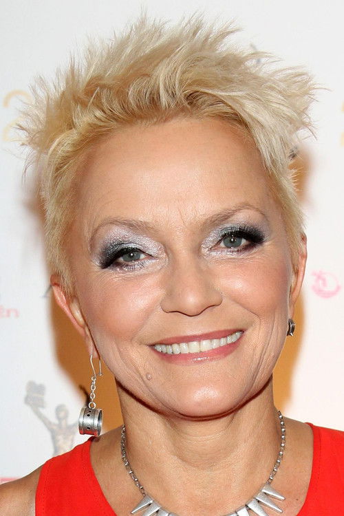 Małgorzata Ostrowska as Witch