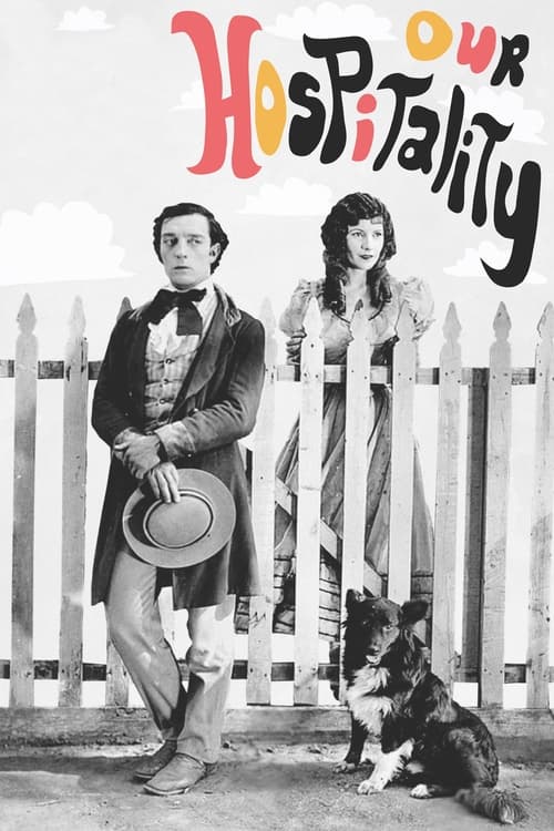 Our Hospitality poster