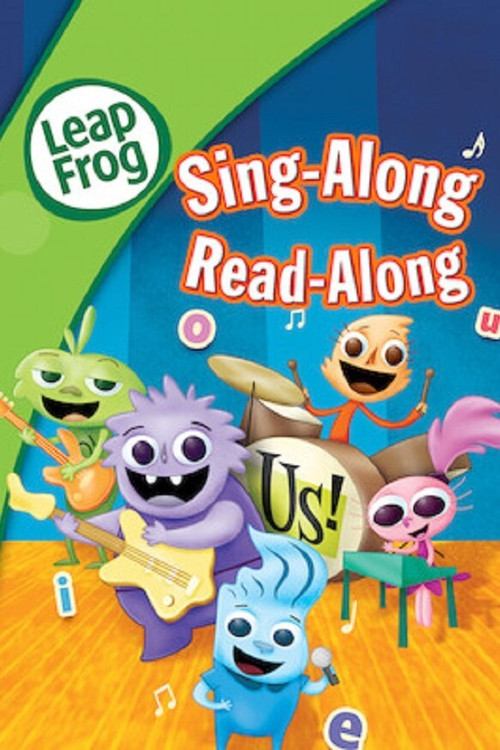 LeapFrog: Sing-Along Read-Along poster