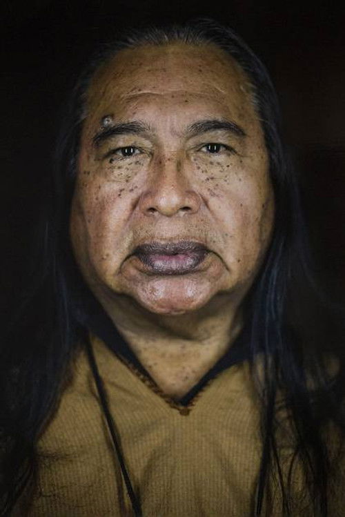 Tomás Lipán as Cacique