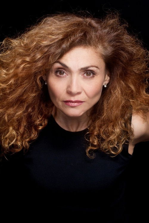 Inga Maškarina as Patient