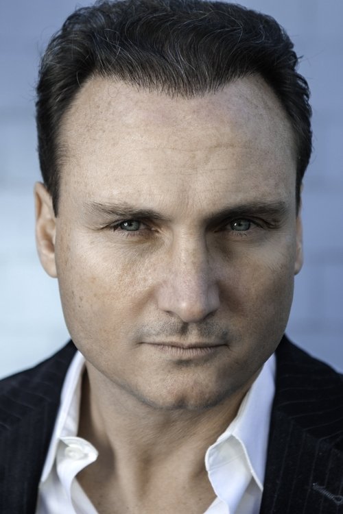 Charlie Sara as John