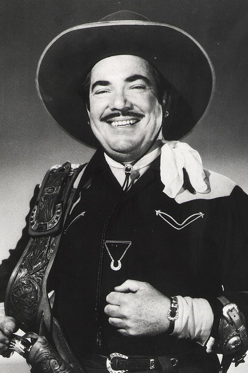 Jack O'Shea as Henchman (uncredited)