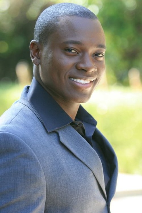 HemDee Kiwanuka as Security